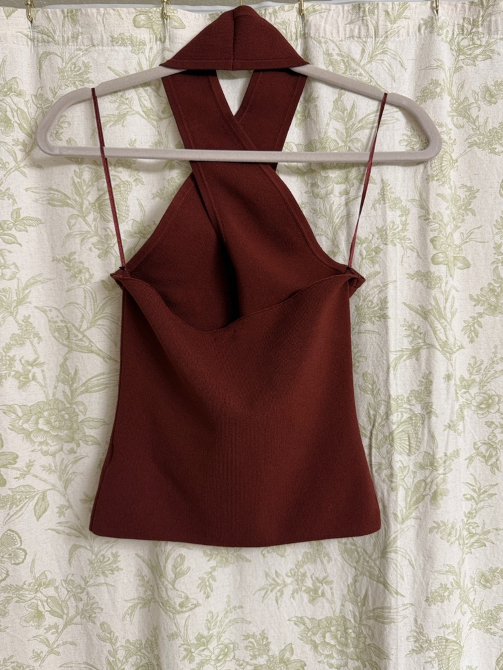 Express Halter Top - Picture 5 of 5